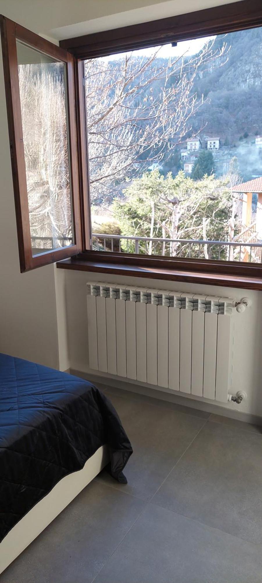Apartamento Casa Laura Zona Bellagio Magreglio Exterior foto