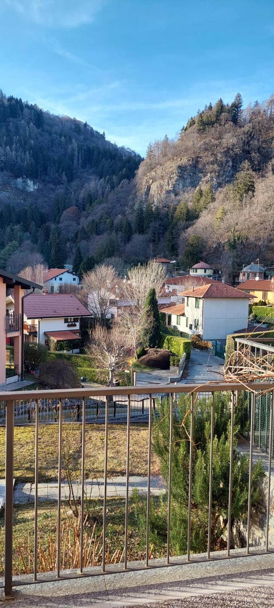 Apartamento Casa Laura Zona Bellagio Magreglio Exterior foto